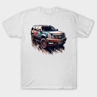 Cadillac Escalade T-Shirt